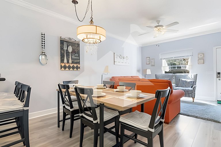 Modern 3BR Near Disney – Lucaya Resort