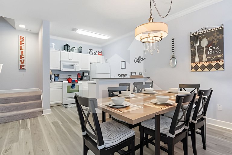 Modern 3BR Near Disney – Lucaya Resort