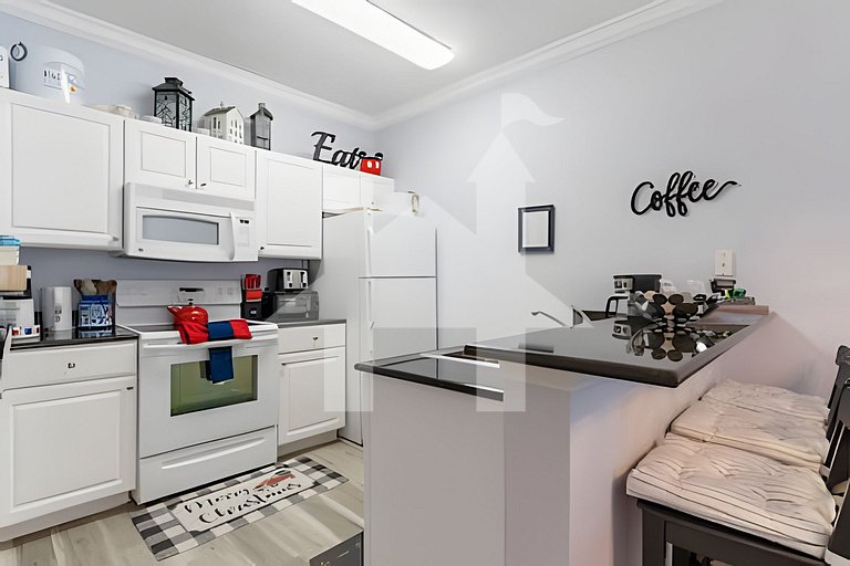 Modern 3BR Near Disney – Lucaya Resort