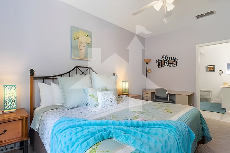 Casa Moderna 3Q – Perto da Disney