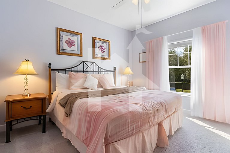 Modern 3BR Near Disney – Lucaya Resort