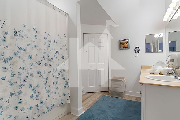 Casa Moderna 3Q – Perto da Disney