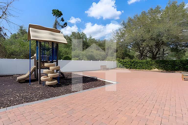 Casa Moderna 3Q – Perto da Disney