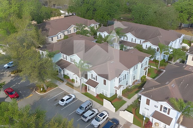 Modern 3BR Near Disney – Lucaya Resort