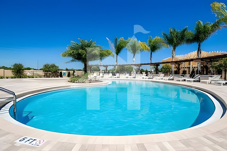 Modern 3BR Near Disney – Lucaya Resort