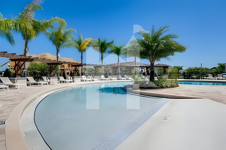 Modern 3BR Near Disney – Lucaya Resort