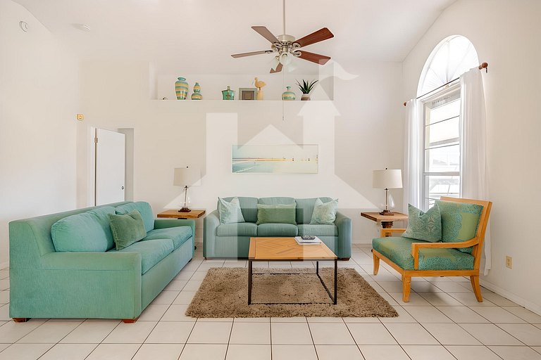 3BD/2BA Amazing Villa 10min->Disney