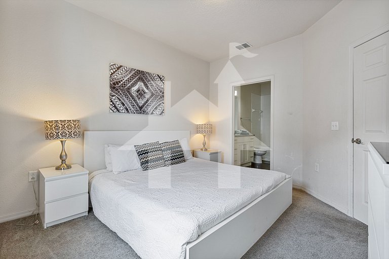 Casa 4Q c/ Clubhouse – 10 Min da Disney