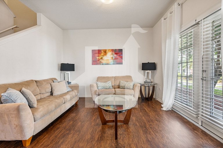 Casa 4Q c/ Clubhouse – 10 Min da Disney