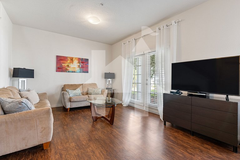 Casa 4Q c/ Clubhouse – 10 Min da Disney