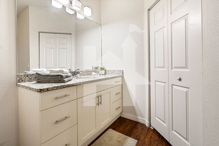 Casa 4Q c/ Clubhouse – 10 Min da Disney