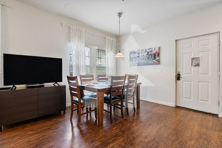 Casa 4Q c/ Clubhouse – 10 Min da Disney