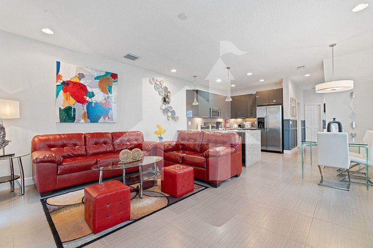 Casa 3Q c/ Piscina Privativa – Refúgio Familiar