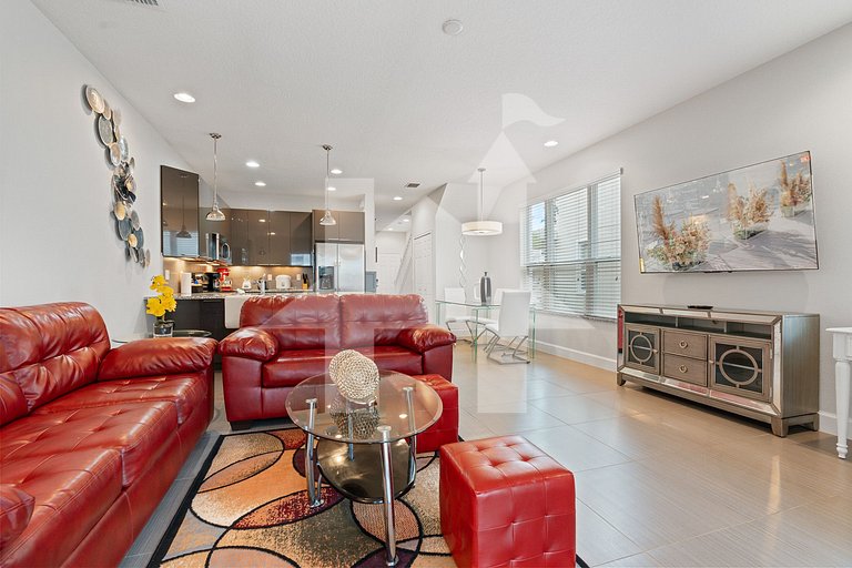 Casa 3Q c/ Piscina Privativa – Refúgio Familiar