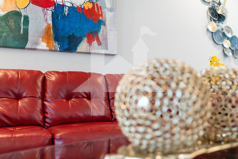 Casa 3Q c/ Piscina Privativa – Refúgio Familiar