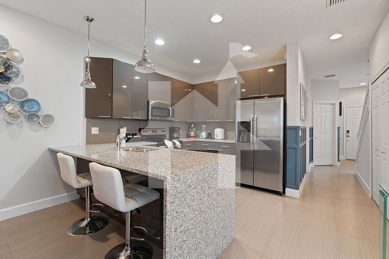 Casa 3Q c/ Piscina Privativa – Refúgio Familiar