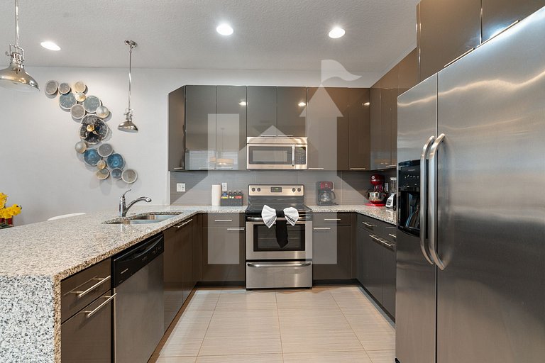 Casa 3Q c/ Piscina Privativa – Refúgio Familiar