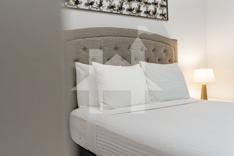 Casa 3Q c/ Piscina Privativa – Refúgio Familiar