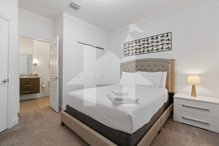 Casa 3Q c/ Piscina Privativa – Refúgio Familiar