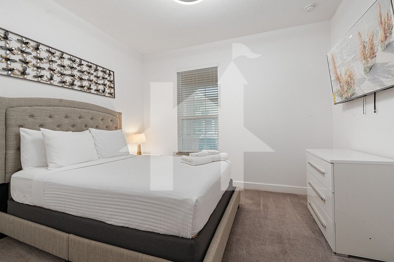 Casa 3Q c/ Piscina Privativa – Refúgio Familiar