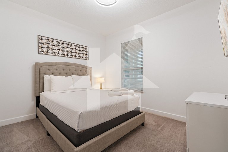 Casa 3Q c/ Piscina Privativa – Refúgio Familiar