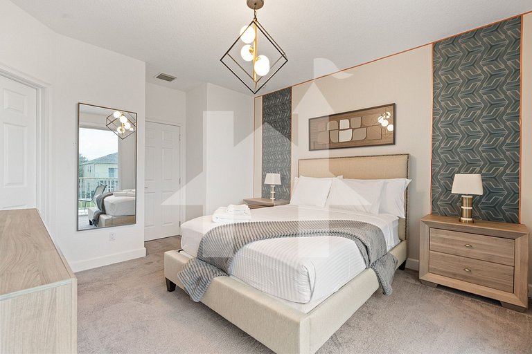 Casa 3Q c/ Piscina Privativa – Refúgio Familiar