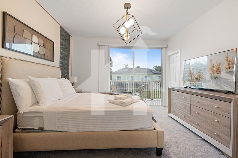 Casa 3Q c/ Piscina Privativa – Refúgio Familiar