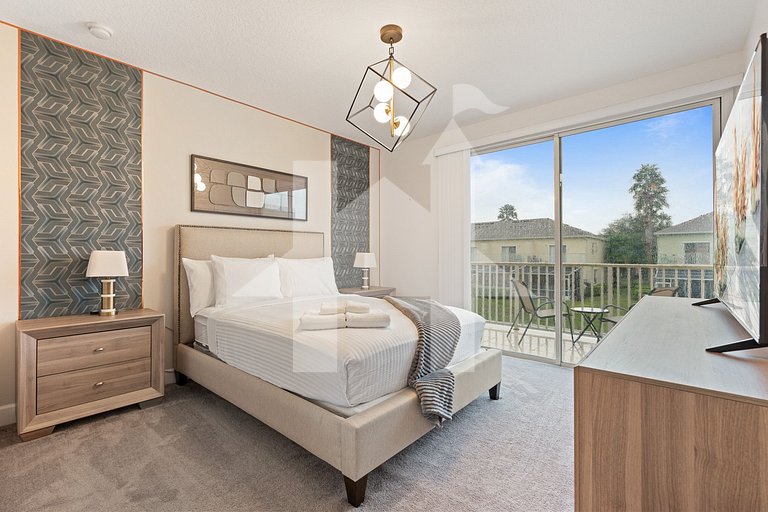 Casa 3Q c/ Piscina Privativa – Refúgio Familiar