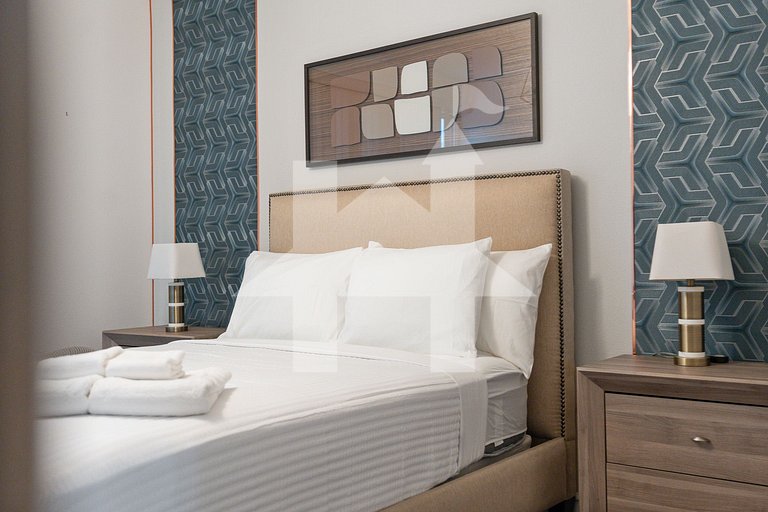 Casa 3Q c/ Piscina Privativa – Refúgio Familiar