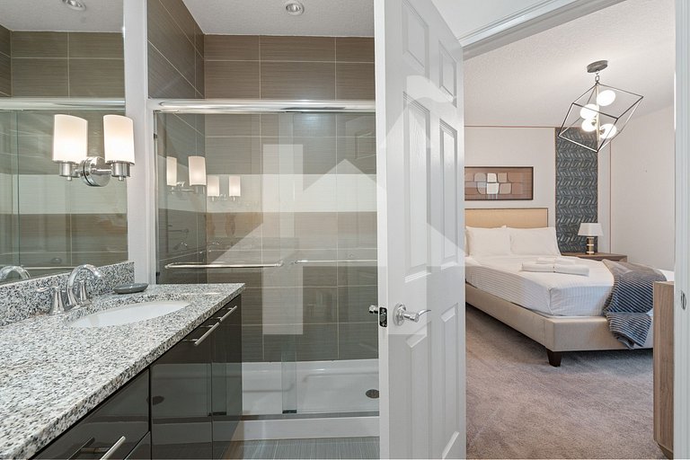 Casa 3Q c/ Piscina Privativa – Refúgio Familiar