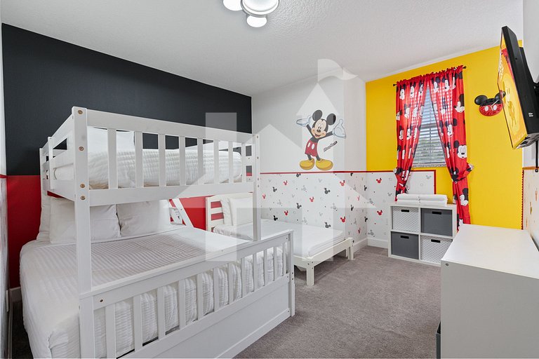 Casa 3Q c/ Piscina Privativa – Refúgio Familiar