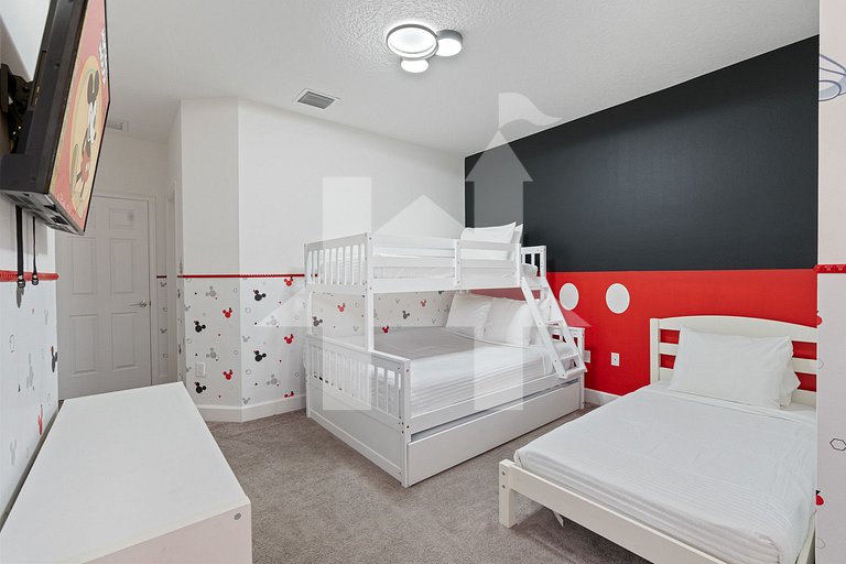 Casa 3Q c/ Piscina Privativa – Refúgio Familiar