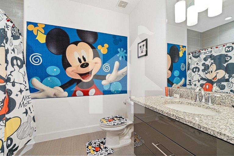 Casa 3Q c/ Piscina Privativa – Refúgio Familiar