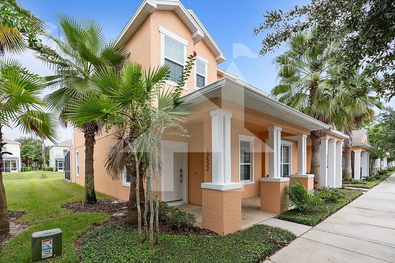 Casa 3Q c/ Piscina Privativa – Refúgio Familiar