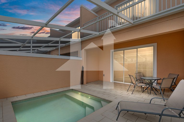 Casa 3Q c/ Piscina Privativa – Refúgio Familiar