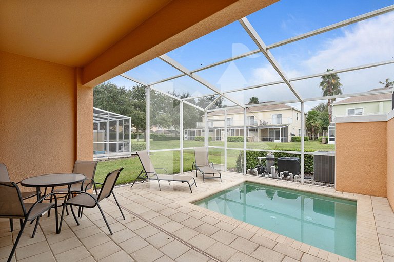 Casa 3Q c/ Piscina Privativa – Refúgio Familiar