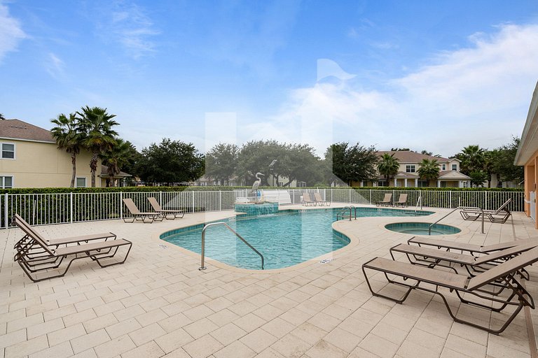 Casa 3Q c/ Piscina Privativa – Refúgio Familiar