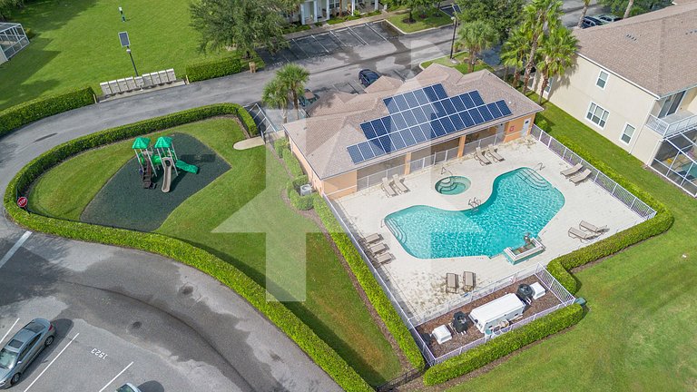 Casa 3Q c/ Piscina Privativa – Refúgio Familiar