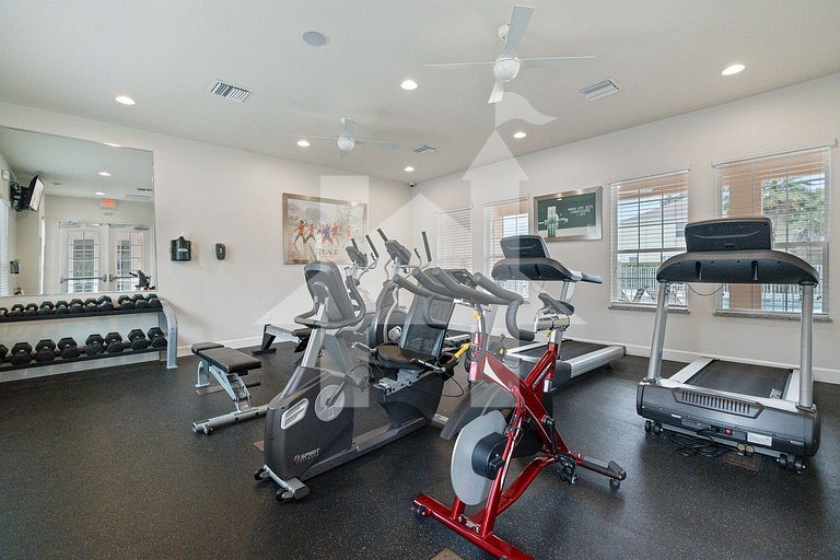 Casa 3Q c/ Piscina Privativa – Refúgio Familiar