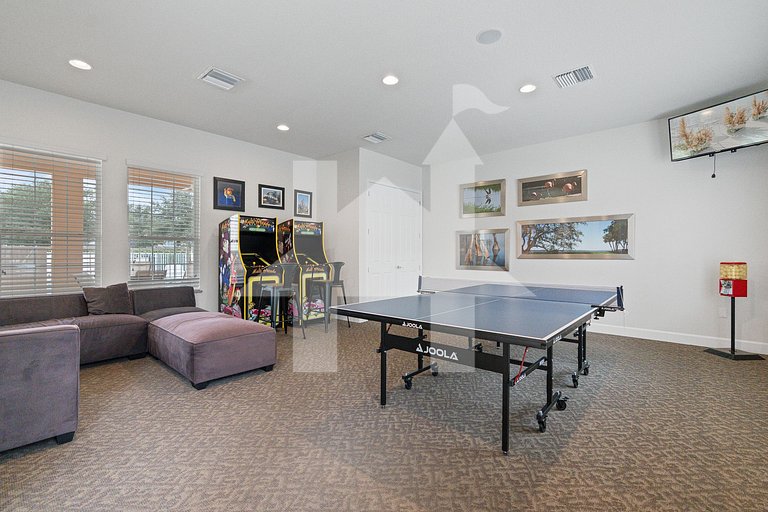 3BR Home w/ Private Pool – Family Retreat