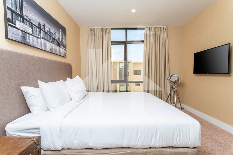 Casa 3Q c/ Área de Churrasco – Próx. Disney