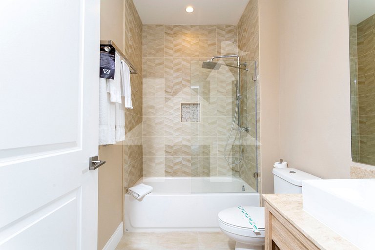 Casa 3Q c/ Área de Churrasco – Próx. Disney