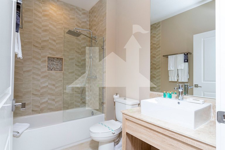 Casa 3Q c/ Área de Churrasco – Próx. Disney