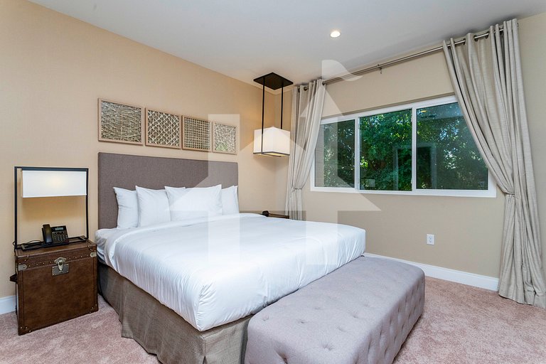 Casa 3Q c/ Área de Churrasco – Próx. Disney