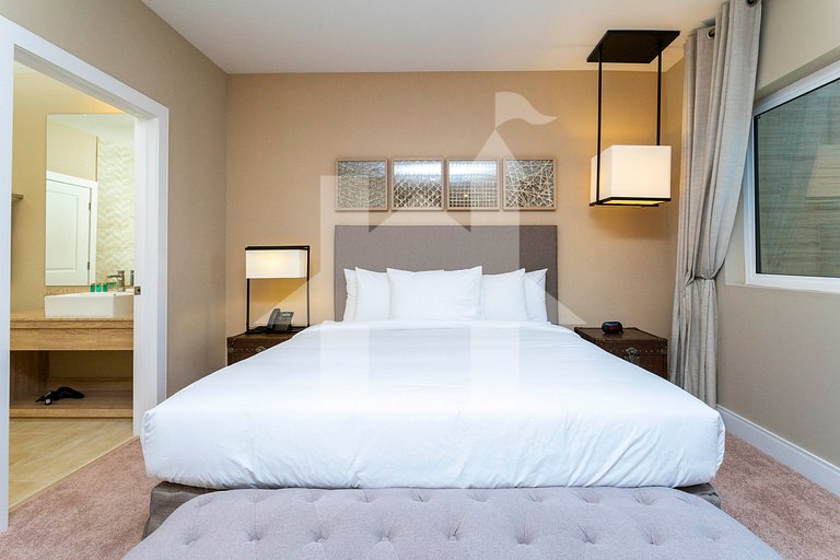 Casa 3Q c/ Área de Churrasco – Próx. Disney