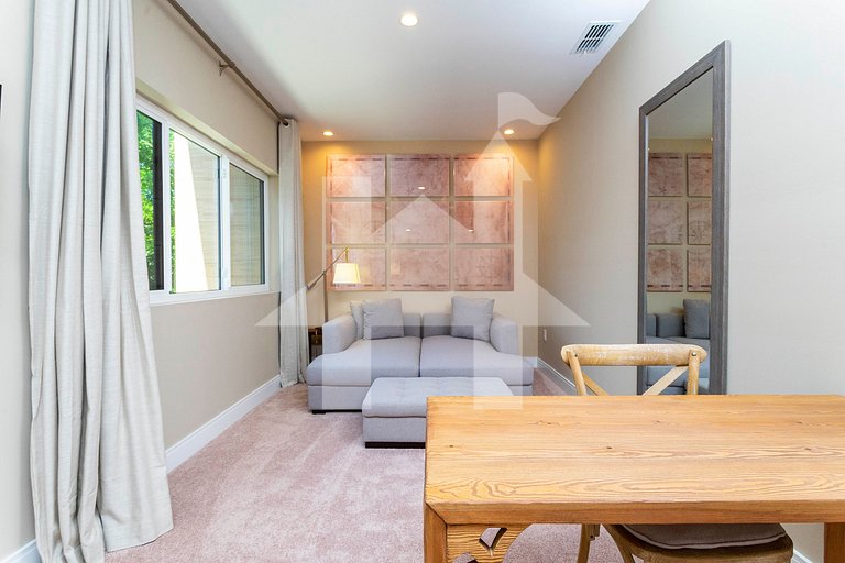 Casa 3Q c/ Área de Churrasco – Próx. Disney