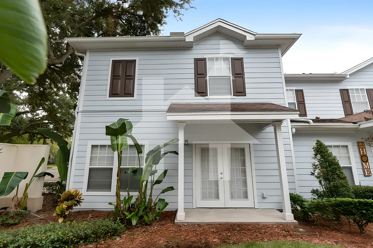 4BR Family Villa – Gated Community Near Disney