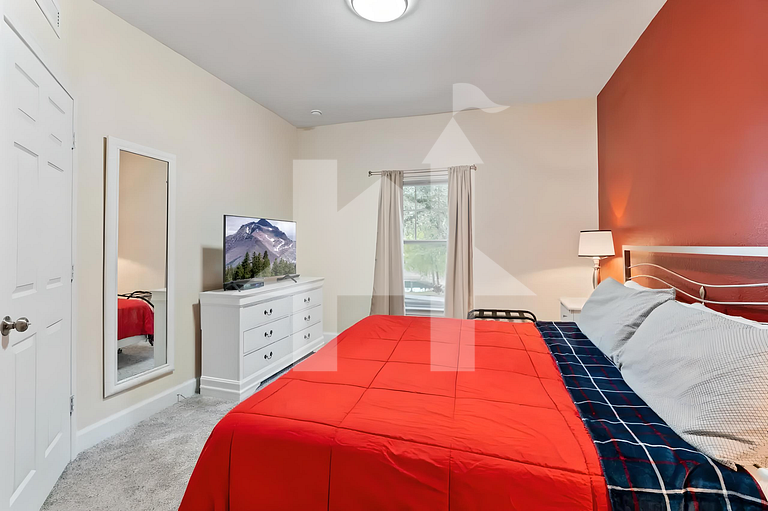 4BR Family Villa – Gated Community Near Disney