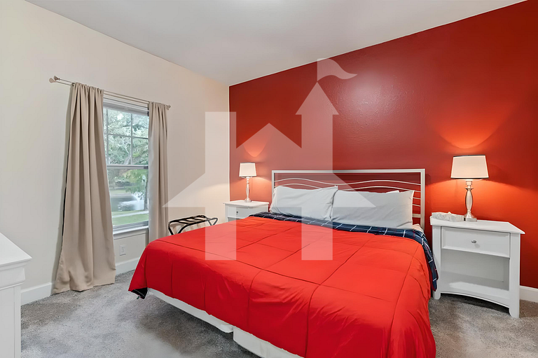 4BR Family Villa – Gated Community Near Disney