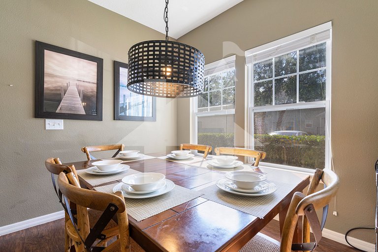 Casa 4Q c/ Clubhouse – 10 Min da Disney